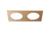 Рамка Crystal Lux CLT FRAME 044C2 GO Рамка Crystal Lux CLT FRAME 044C2 GO