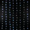 Светодиодный занавес Eurosvet 200-004 белый 23м IP20