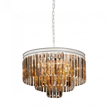 Каскадная люстра Vitaluce V5154-0/6+3+1 Каскадная люстра Vitaluce V5154-0/6+3+1
