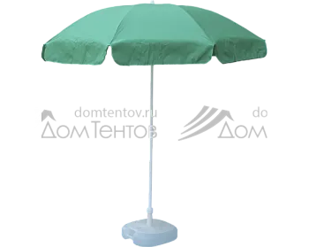 Зонт ПЭ-200/8 с наклоном (22/25; 3,2)