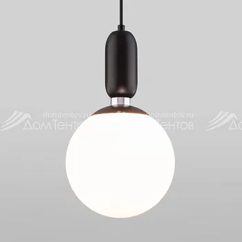 Подвесной светильник Eurosvet 50197/1 черный