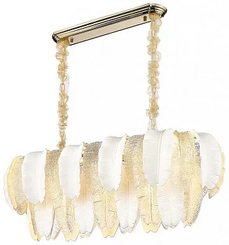 Каскадная люстра WERTMARK WE125.14.303 Каскадная люстра WERTMARK WE125.14.303