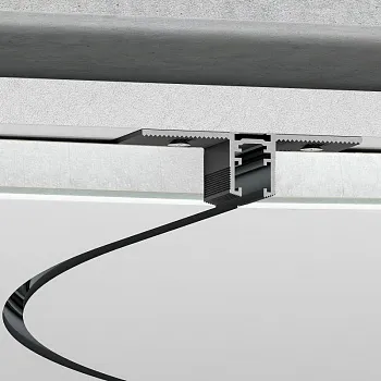 Шинопровод Elektrostandard 85221/00 Шинопровод черный