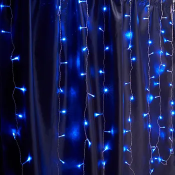 Светодиодный занавес Feron 32340 Светодиодный занавес Feron 32340