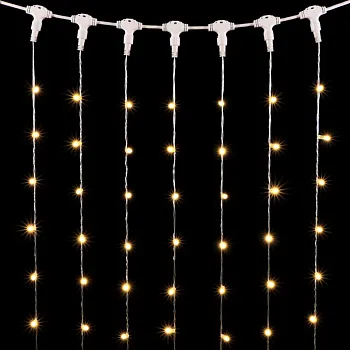 Светодиодный занавес Laitcom PCL601CAP-10-2WW Светодиодный занавес Laitcom PCL601CAP-10-2WW