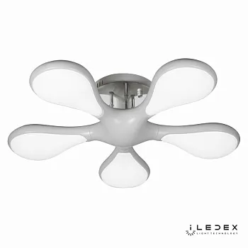 Накладная люстра iLedex FS-YYWF-006 80W WH Накладная люстра iLedex FS-YYWF-006 80W WH