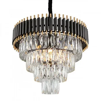 Каскадная люстра Omnilux OML-69803-08 Каскадная люстра Omnilux OML-69803-08