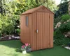 Пластиковый сарай Darwin 4х6