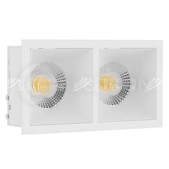 Встраиваемый светильник LeDron RISE KIT 2 White Встраиваемый светильник LeDron RISE KIT 2 White
