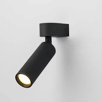 Спот Eurosvet 20143/1 LED черный
