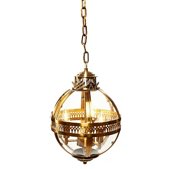 Подвесная люстра LOFT IT LOFT3043-BR