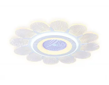 Накладной светильник Ambrella Light AK4301