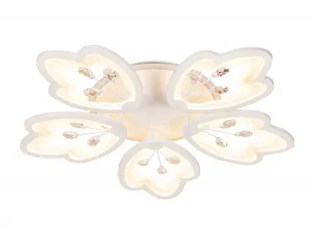 Накладная люстра Ambrella Light FA510