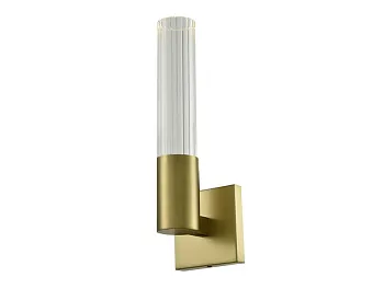 Бра Newport 7271/A brass Бра Newport 7271/A brass
