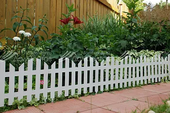 Забор декоративный №4 Забор декоративный №4