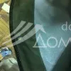 Тент без заднего и боковых стекол ГАЗ-69 (8 мест), ПВХ, хаки