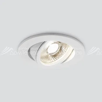 Elektrostandard 15272/LED 5W 4200K WH белый