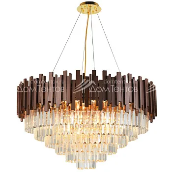 Каскадная люстра Natali Kovaltseva VERTIGO 81439/12C COBALT Каскадная люстра Natali Kovaltseva VERTIGO 81439/12C COBALT