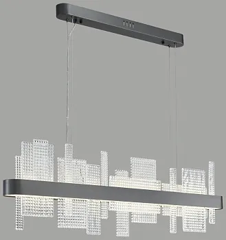 Подвесная люстра WERTMARK WE461.03.023