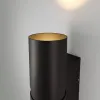 Светильник настенный Elektrostandard Liberty LED черный (35124/U) Светильник настенный Elektrostandard Liberty LED черный (35124/U)