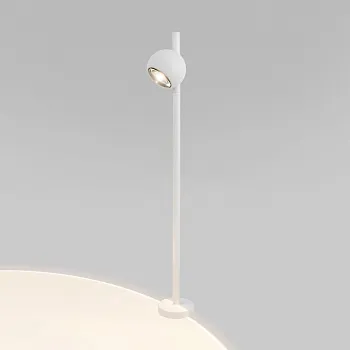 Садово-парковый светильник Elektrostandard Ball LED белый (35143/F) Садово-парковый светильник Elektrostandard Ball LED белый (35143/F)