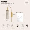 Бра Maytoni MOD302WL-01CG