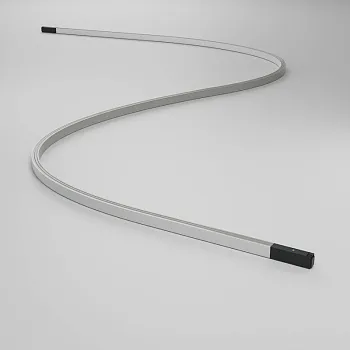 Светильник на шине Maytoni Technical TR180-1-24WTW-B Светильник на шине Maytoni Technical TR180-1-24WTW-B