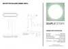 Каскадная люстра Simple Story 5581-6PL Каскадная люстра Simple Story 5581-6PL