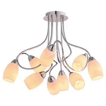 Люстра на штанге Lussole LSP-8182 Люстра на штанге Lussole LSP-8182