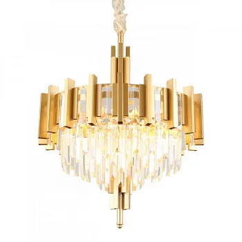 Каскадная люстра Omnilux OML-69703-08 Каскадная люстра Omnilux OML-69703-08