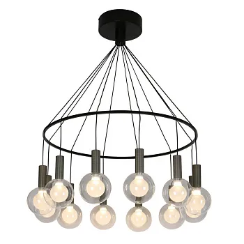 Подвесная люстра Favourite 4378-12P