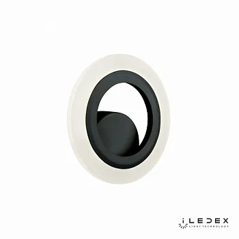 Бра iLedex A006-1 11W 4000K BK Бра iLedex A006-1 11W 4000K BK