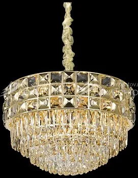 Каскадная люстра WERTMARK WE133.16.303 Каскадная люстра WERTMARK WE133.16.303