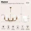 Люстра на штанге Maytoni MOD109PL-08BS