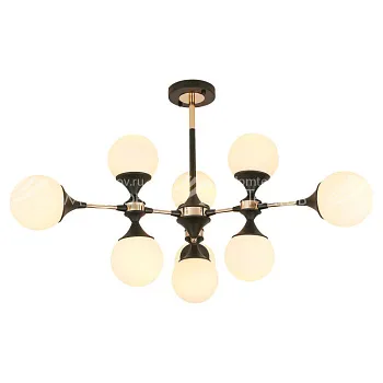 Люстра на штанге Lussole LSP-8306 Люстра на штанге Lussole LSP-8306