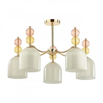 Люстра на штанге LUMION 4589/5C