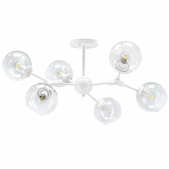 Люстра на штанге Lightstar 785066 Люстра на штанге Lightstar 785066