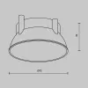 Вставка Maytoni Technical Ring12-15W-RD-W