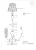 Настольная лампа Lightstar 705914 Настольная лампа Lightstar 705914
