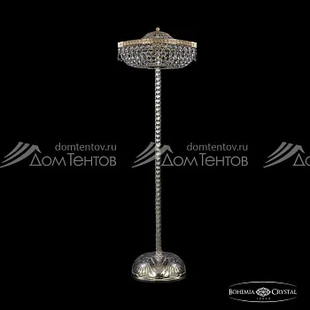 Торшер Bohemia Ivele Crystal 19013T4/45IV-138 G
