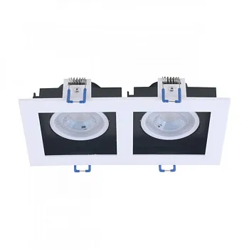 Встраиваемый светильник ARTE Lamp A2910PL-2WH