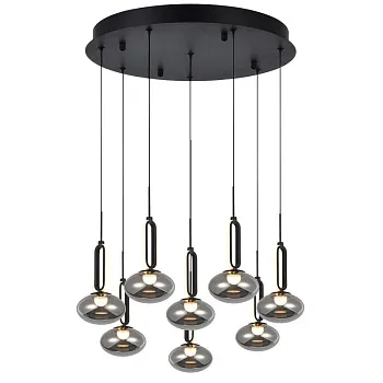 Каскадная люстра Favourite 4284-8P Каскадная люстра Favourite 4284-8P