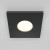Влагозащищенный светильник Maytoni Technical DL083-01-GU10-SQ-B Влагозащищенный светильник Maytoni Technical DL083-01-GU10-SQ-B