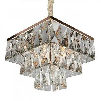 Каскадная люстра Omnilux OML-72603-06 Каскадная люстра Omnilux OML-72603-06