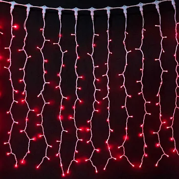 Светодиодный занавес Laitcom AUG420-8-1EPRGB