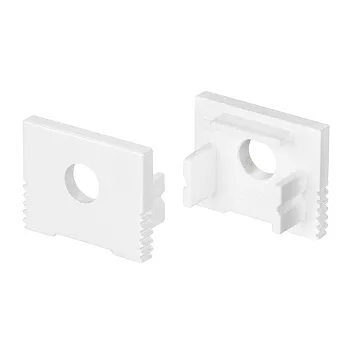 Заглушка профиля Arlight 037538