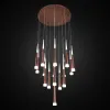 Каскадная люстра Citilux CL227163