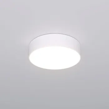 Накладной светильник Eurosvet 90318/1 белый Накладной светильник Eurosvet 90318/1 белый