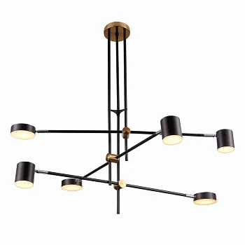 Люстра на штанге ST-Luce SL1604.432.06