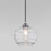 Подвесной светильник Eurosvet 50239/1 прозрачный